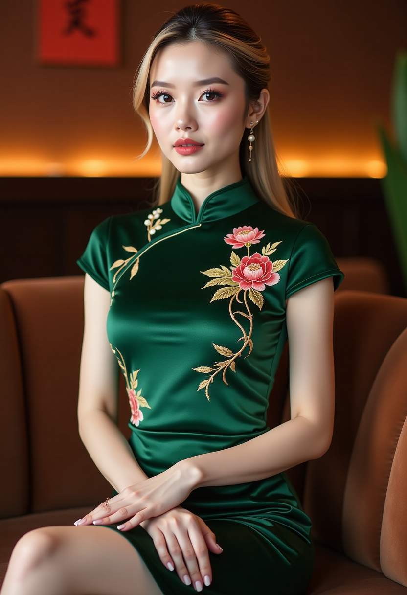 雾隐长歌